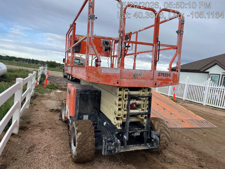 2022 JLG RT4069