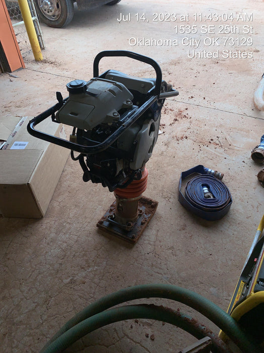 2021 MULTIQUIP MIKASA MTX-70HDR