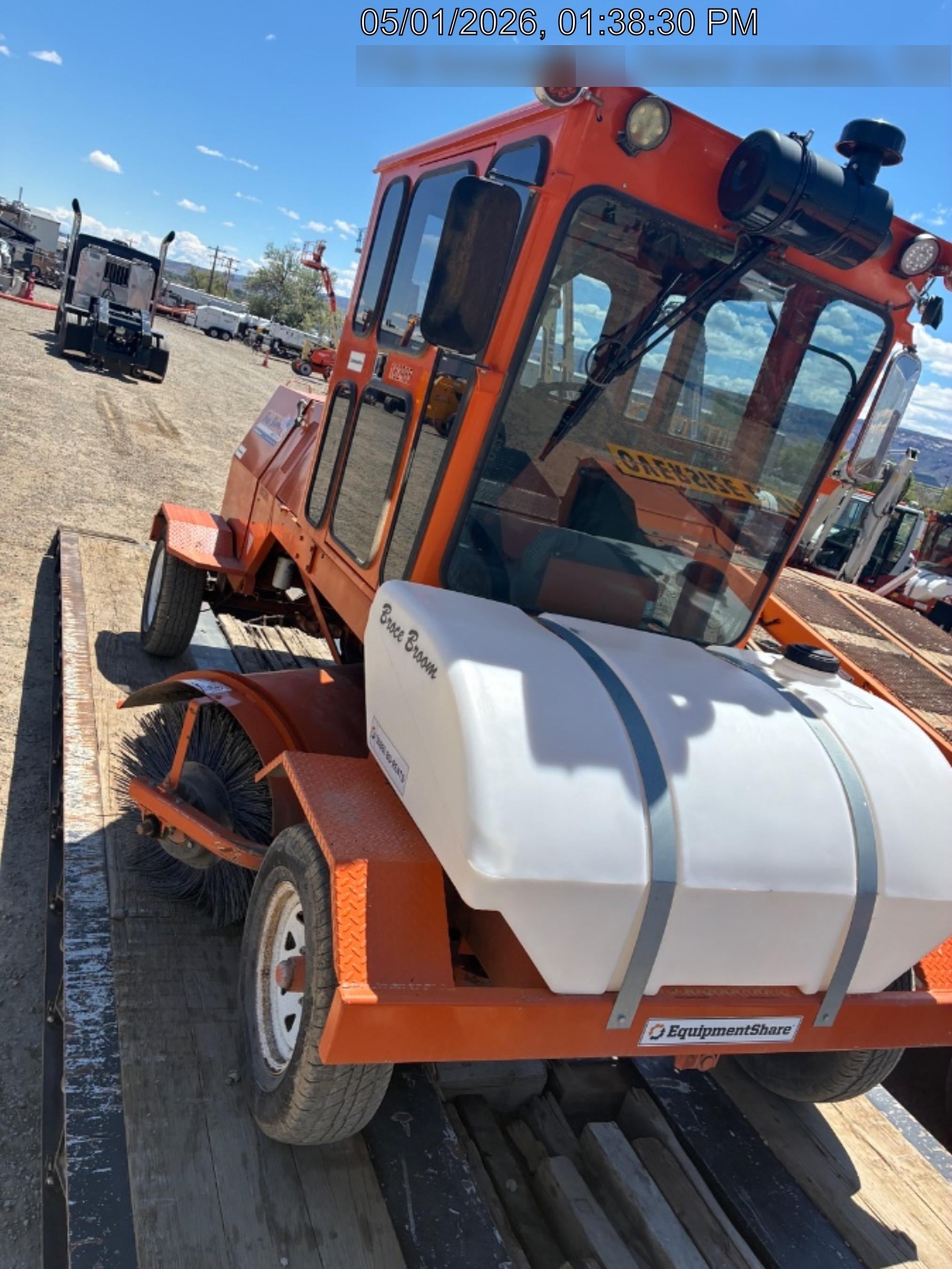 2021 BROCE RCT350