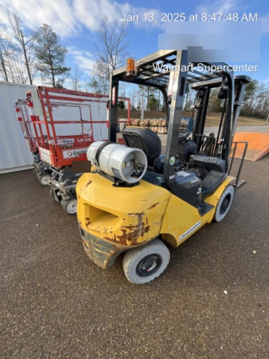 2019 KOMATSU FG25T-16