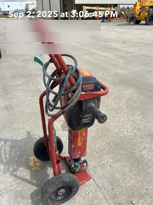 2021 HILTI TE 3000-AVR