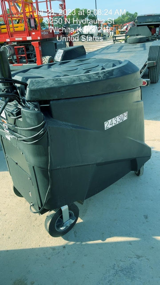 2022 POWER BREEZER PB4BASE