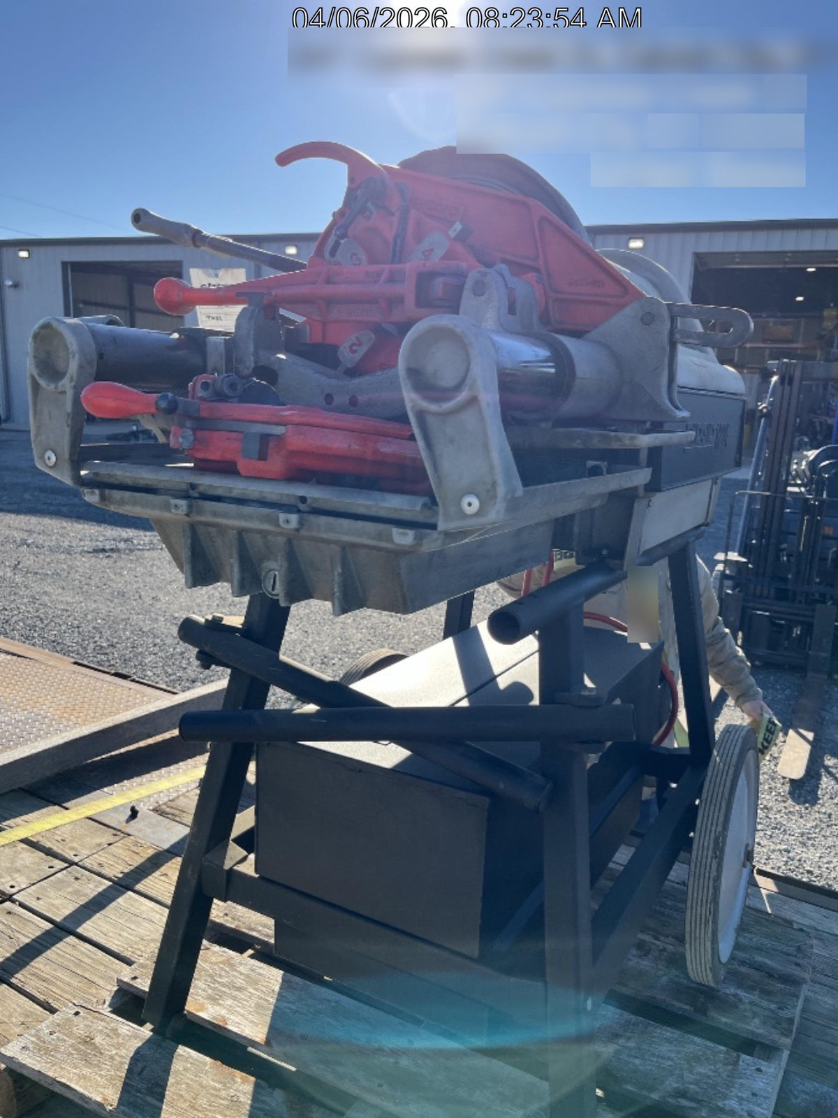2020 RIDGID 1224