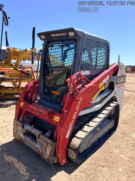 2023 TAKEUCHI TL8R2-CR