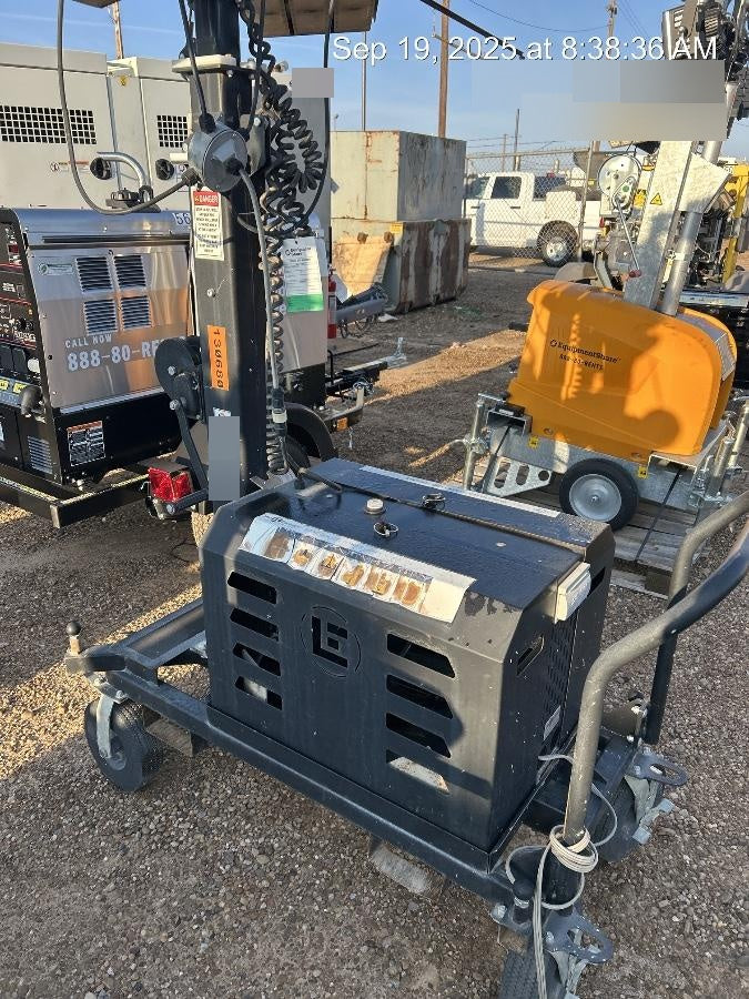 2021 LIND EQUIPMENT LE980LEDV-T4B