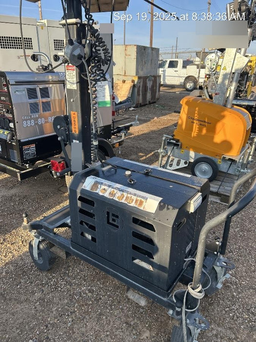 2021 LIND EQUIPMENT LE980LEDV-T4B