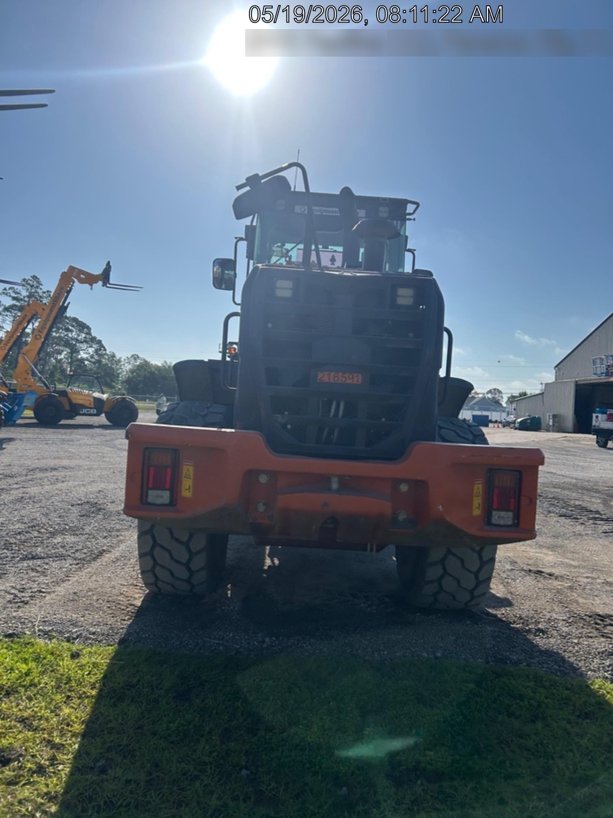 2022 HITACHI ZW150-6