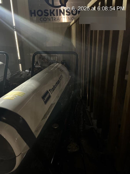 2022 LB WHITE Tradesman K175