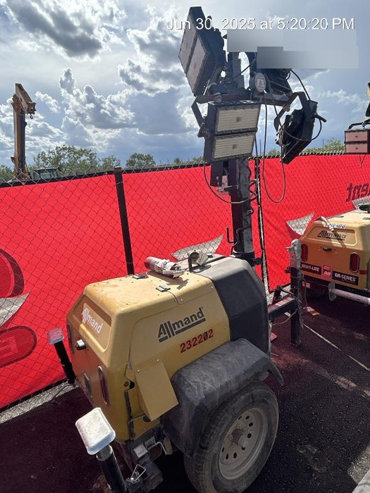 2022 ALLMAND NLV3GR