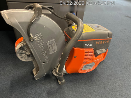 2024 HUSQVARNA K770