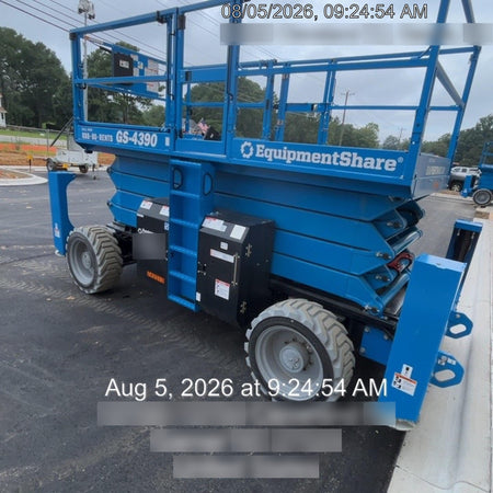 2026 GENIE GS-4390 RT
