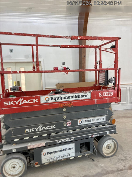 2021 SKYJACK SJ3226