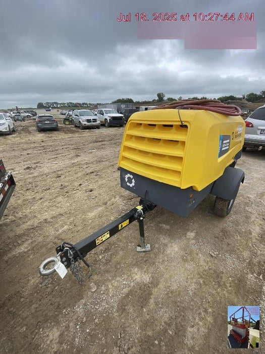 2023 ATLAS COPCO XAS188 CWK