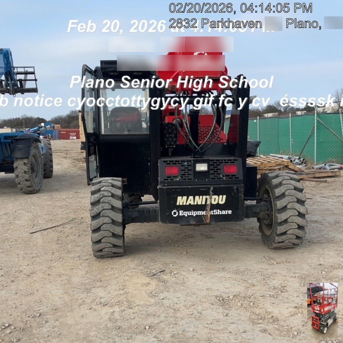 2023 MANITOU MTA6034