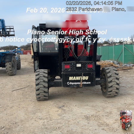 2023 MANITOU MTA6034