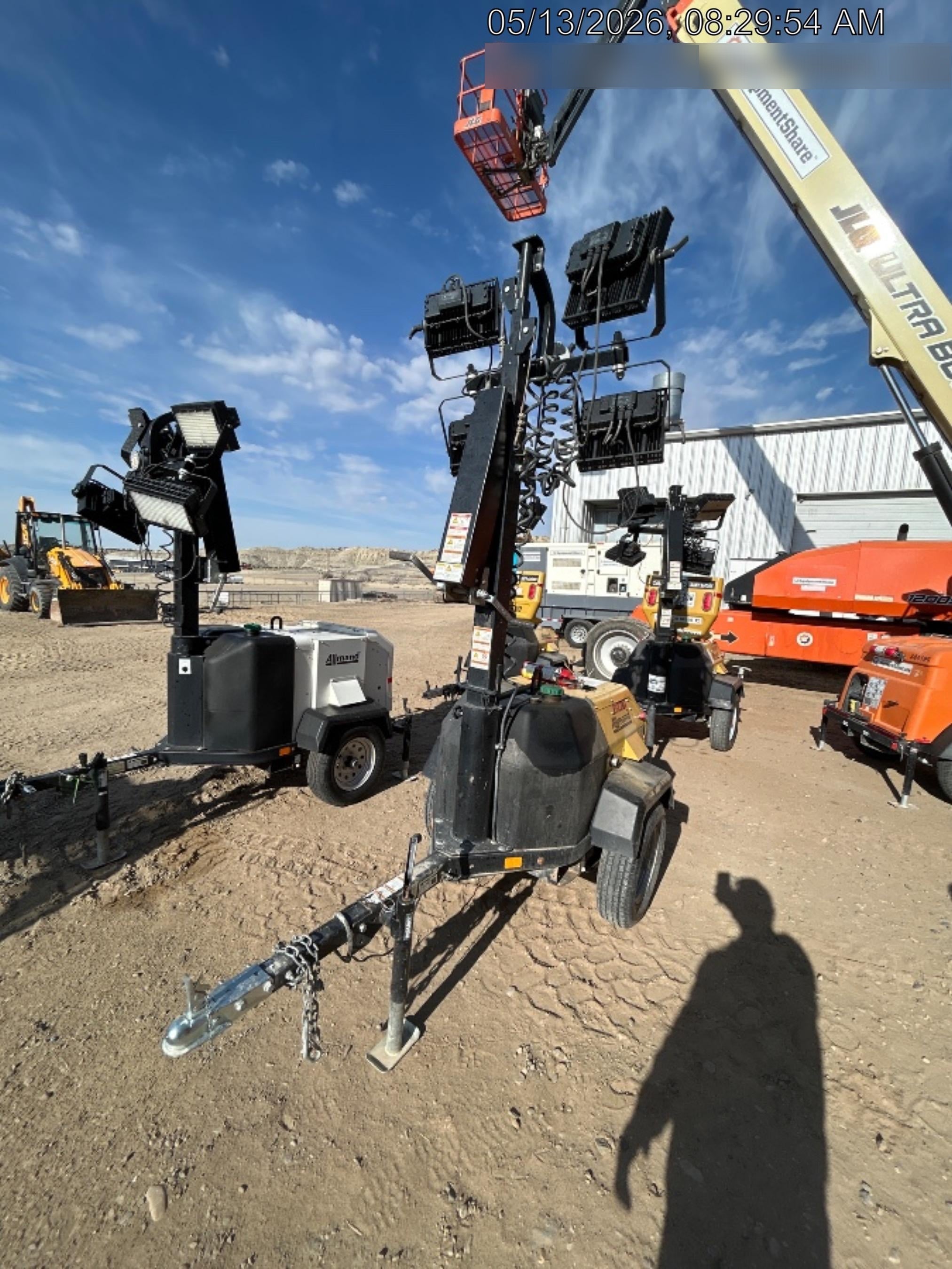 2022 ALLMAND NLV3GR