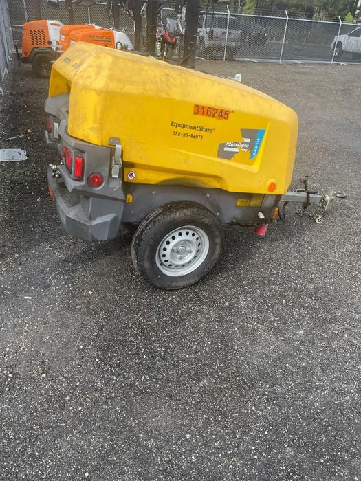 2023 ATLAS COPCO XAS 110