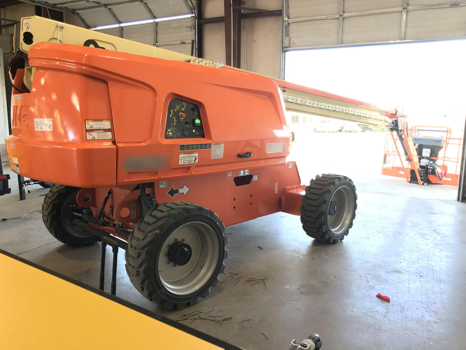 2019 JLG 660SJ