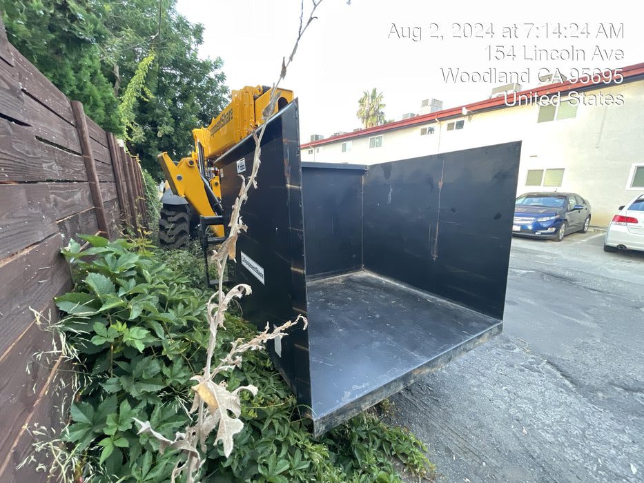 2020 STAR INDUSTRIES 1425