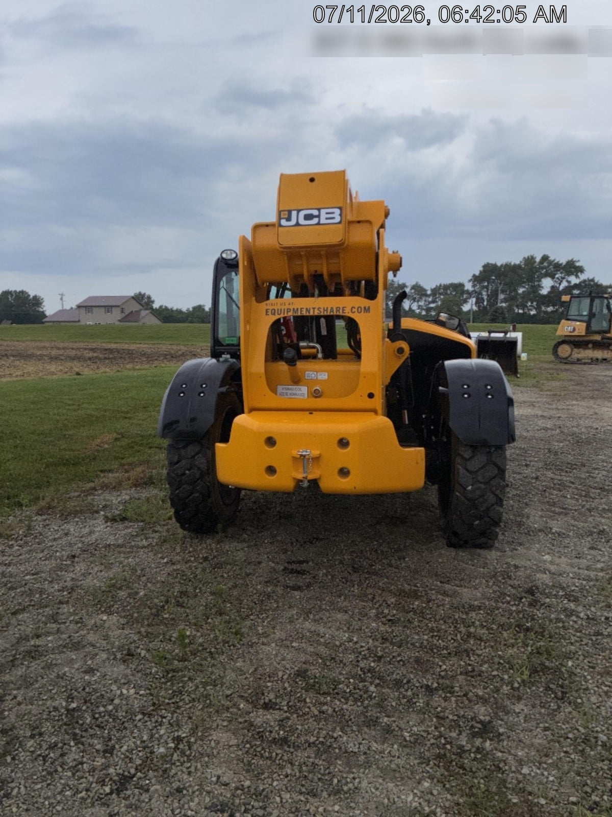 2025 JCB 509-42