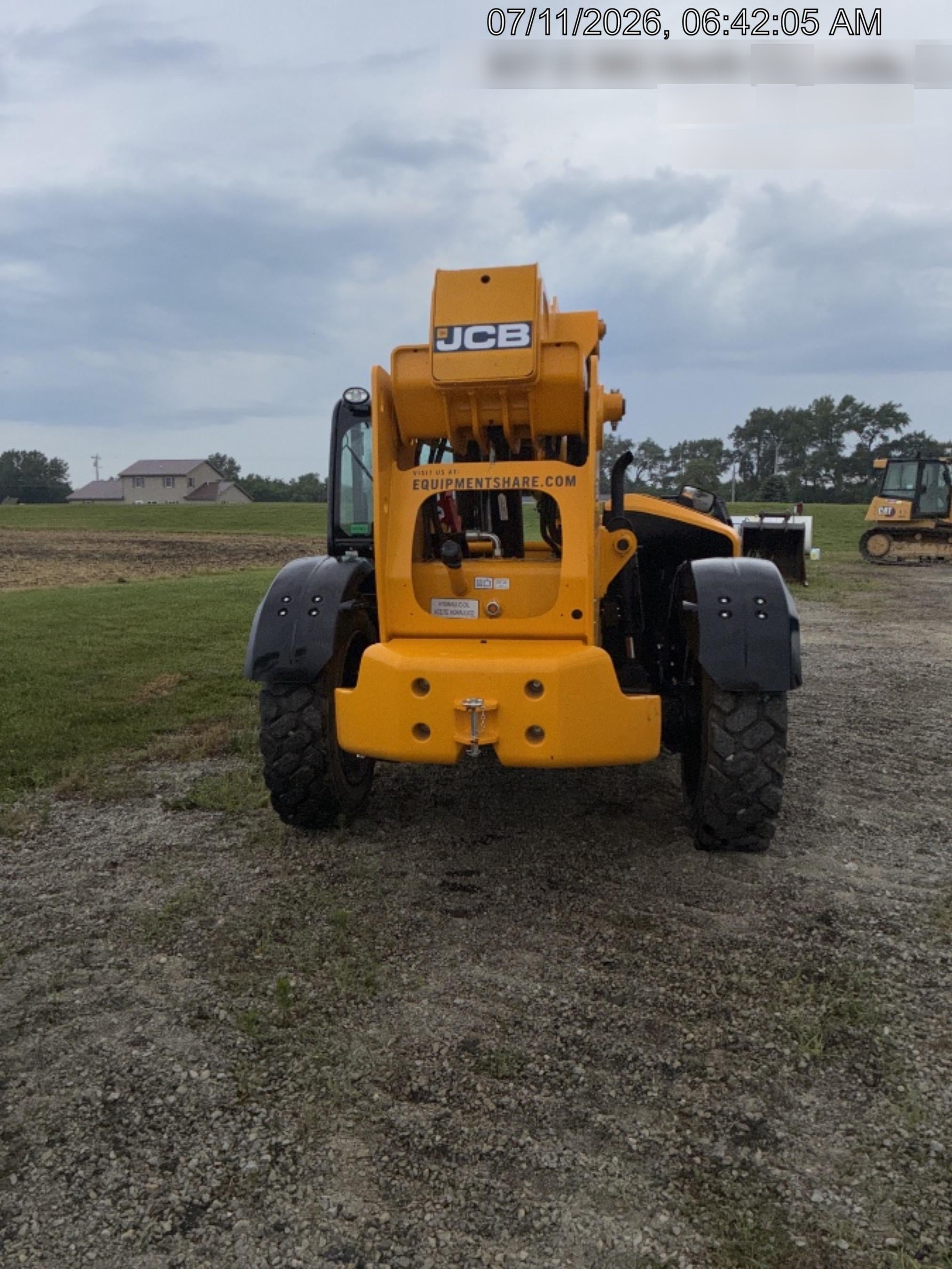 2025 JCB 509-42