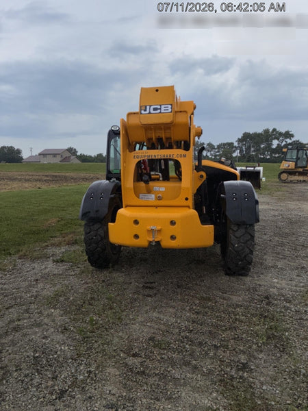 2025 JCB 509-42