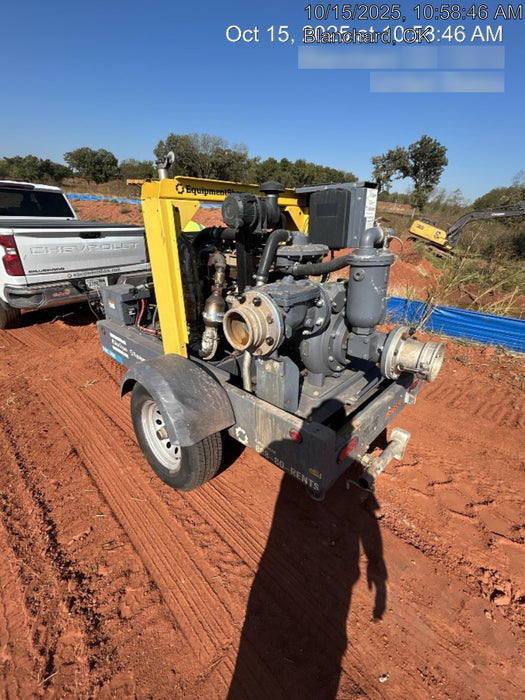 2021 ATLAS COPCO PAC F66 KD