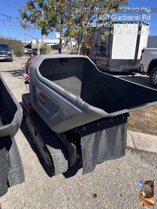 2025 TORO MBTX 2500-TS