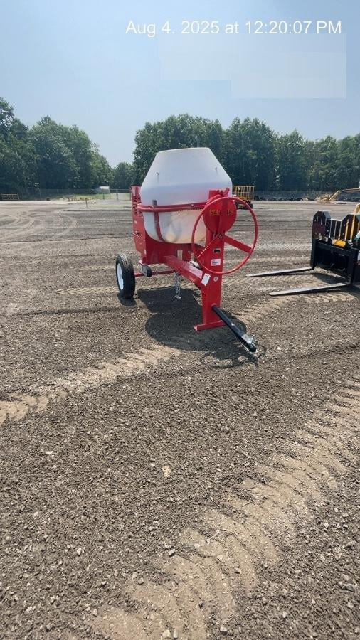 2025 MULTIQUIP MC12PH