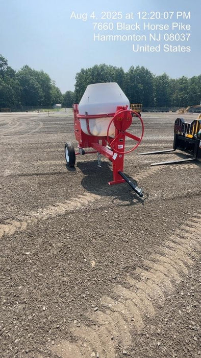 2025 MULTIQUIP MC12PH