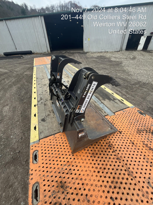 2021 PALADIN UTILITY GRAPPLE 11876-0022