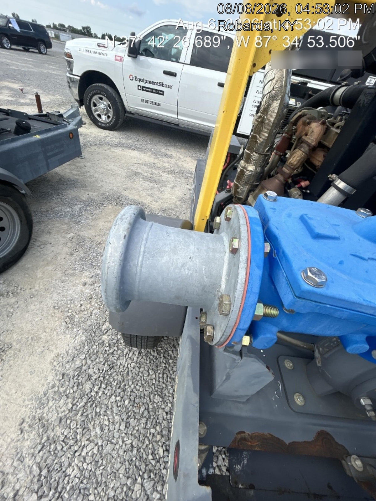 2022 ATLAS COPCO PAC F66 KD