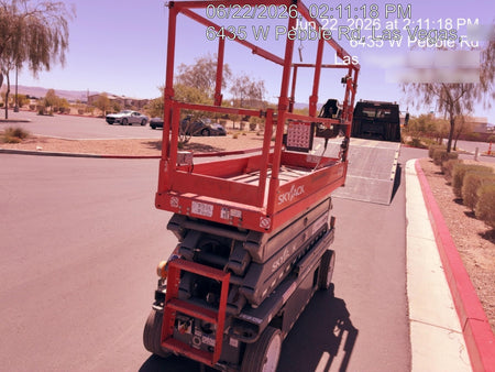 2021 SKYJACK SJ3226