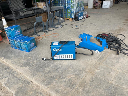 2025 MILLER ELECTRIC CST-282