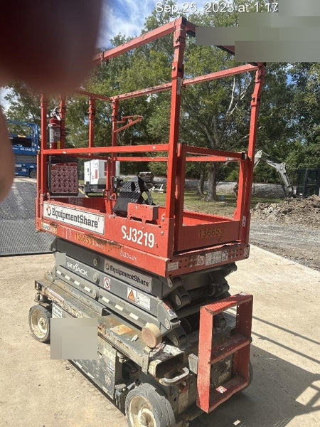 2021 SKYJACK SJ3219