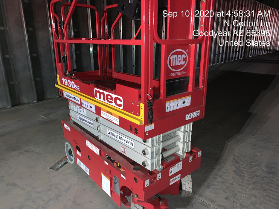 2020 MEC 1930SE