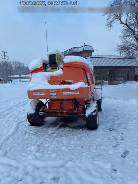2021 JLG 600S