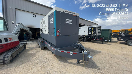 2022 ATLAS COPCO QAS 700