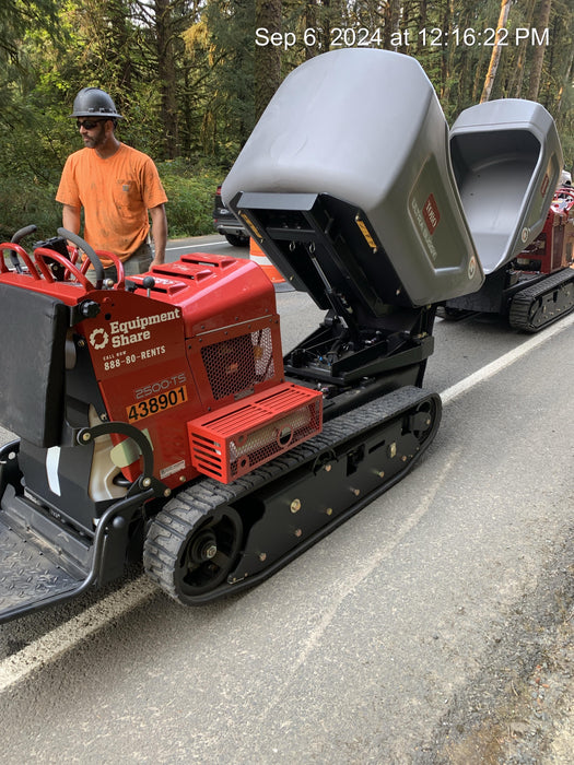 2024 TORO MBTX 2500-TS