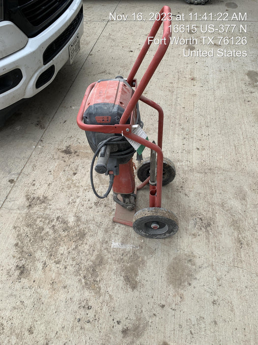 2021 HILTI TE 3000-AVR