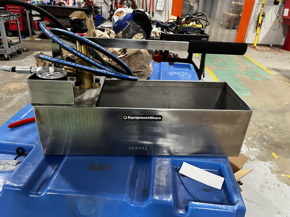 2024 WHEELER REX 29900