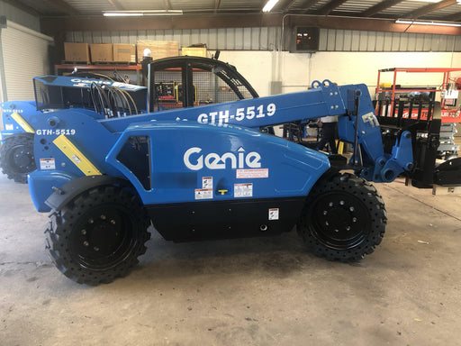 2018 GENIE GTH-5519