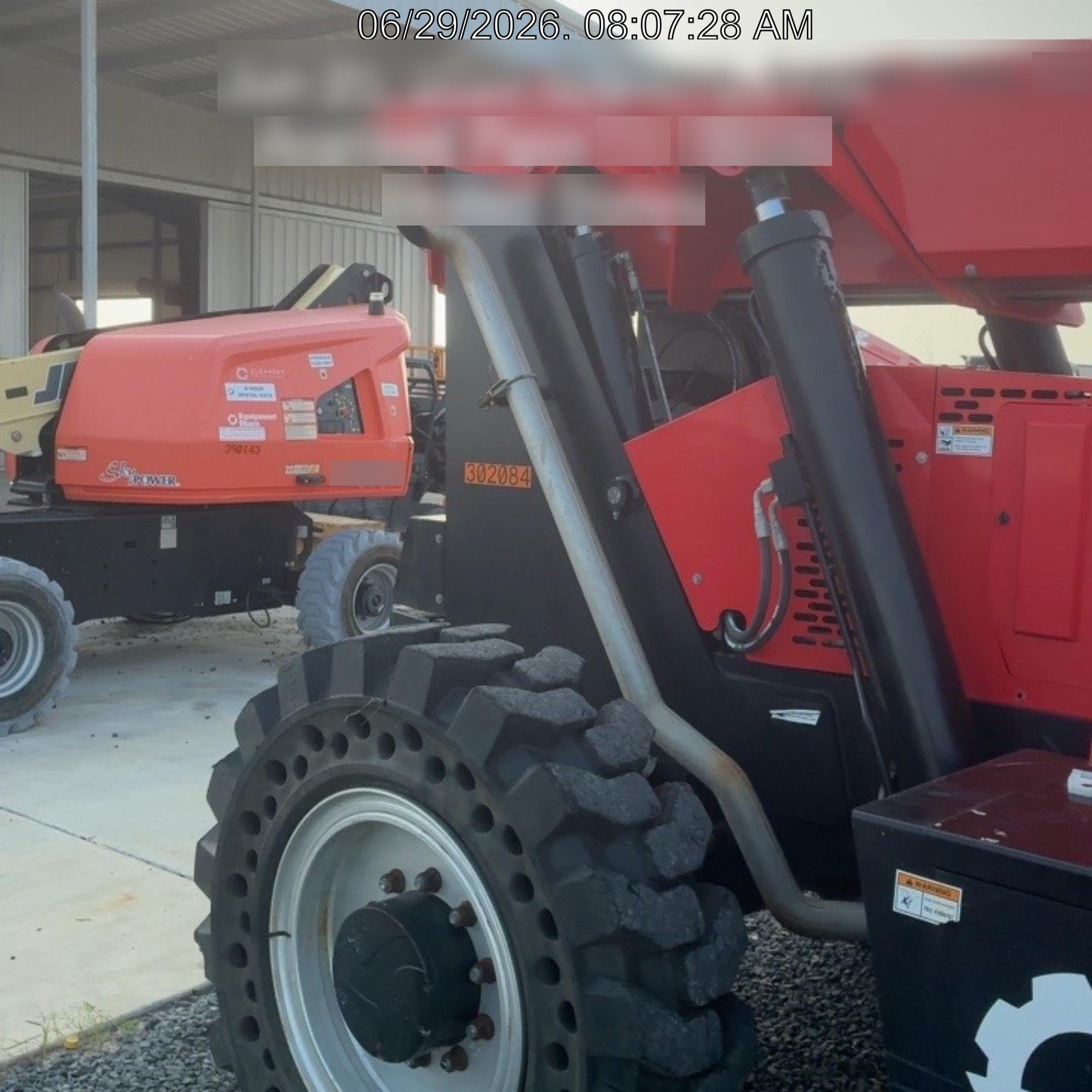 2023 MANITOU MTA8044