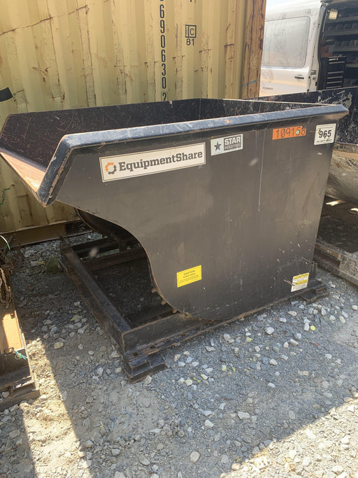 2020 STAR INDUSTRIES M-1820 - Self-Dump Hopper