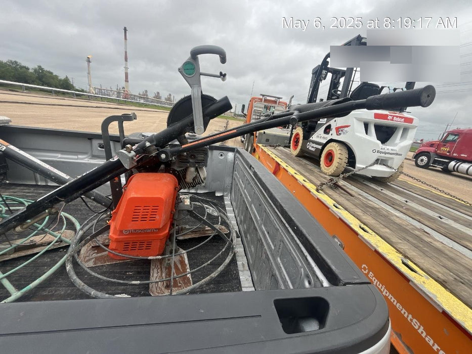 2020 HUSQVARNA CT 36-8A-V