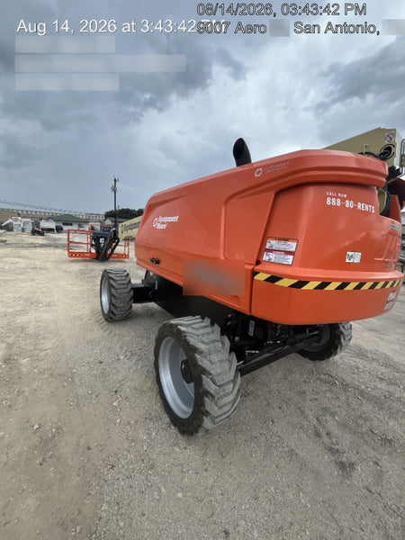 2026 JLG 660SJ
