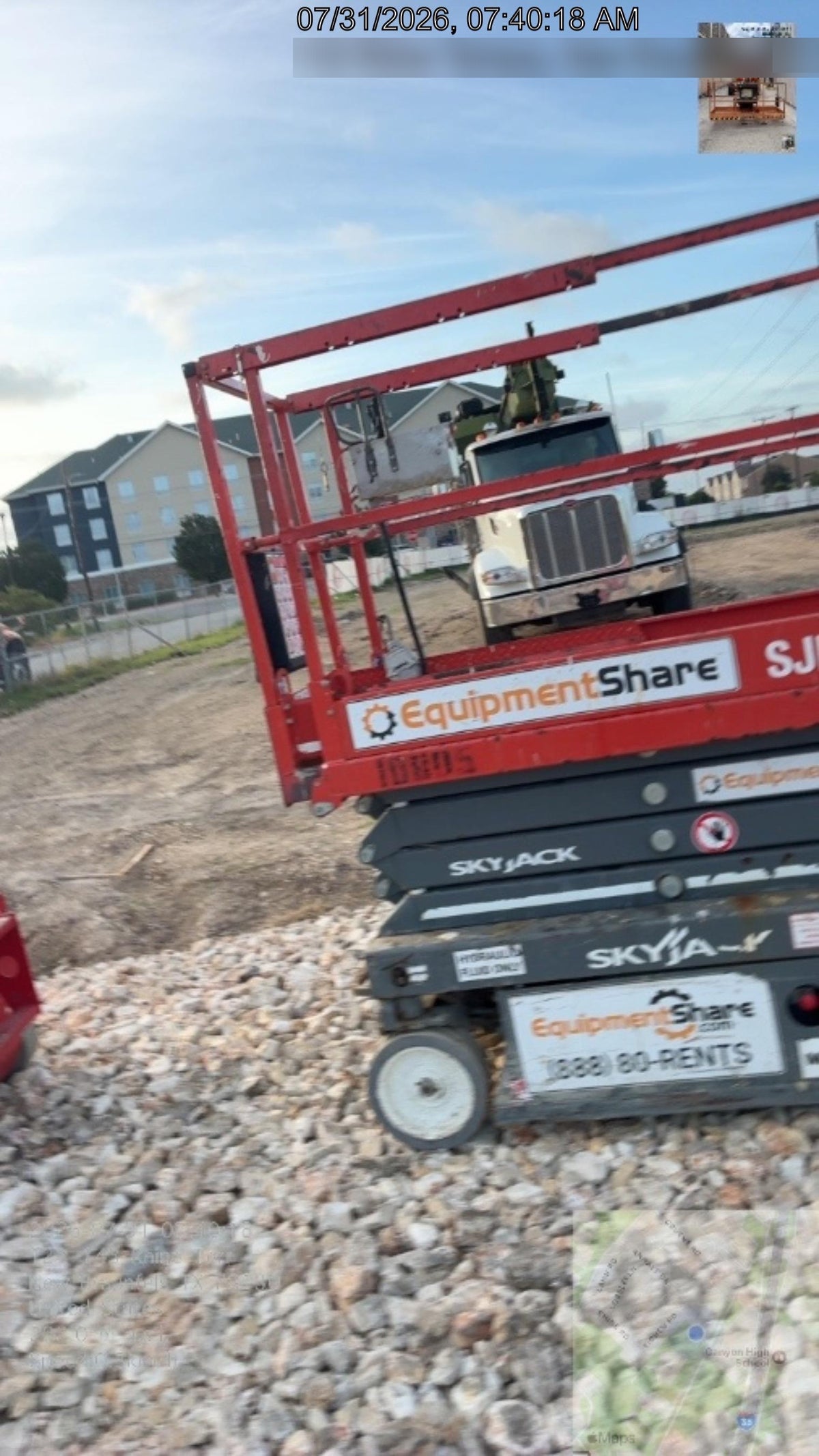 2018 SKYJACK SJIII-3219