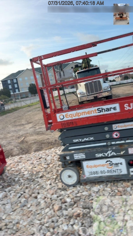 2018 SKYJACK SJIII-3219