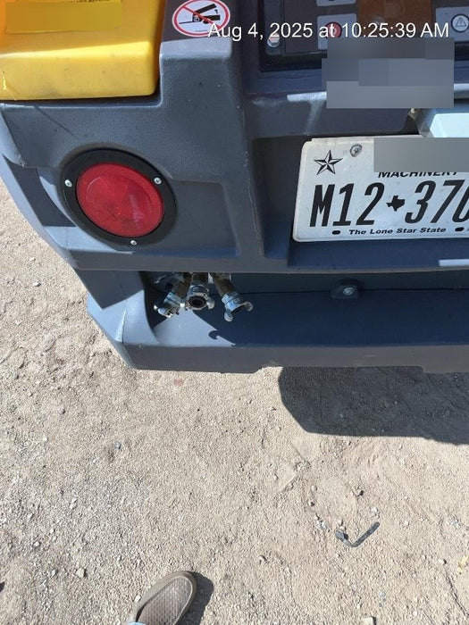 2024 ATLAS COPCO XAS188 CWK