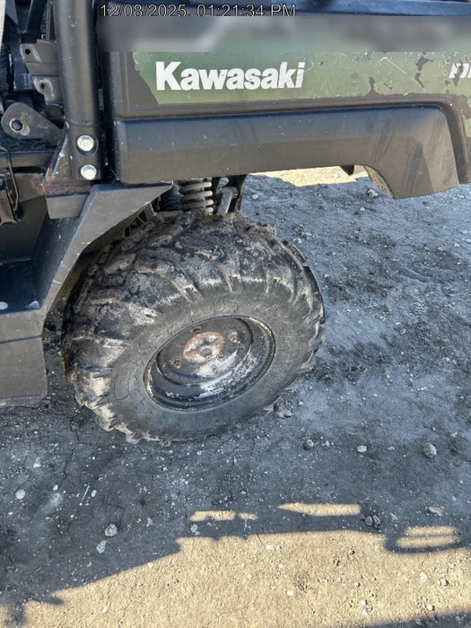 2019 KAWASAKI Mule PRO-DXT (Half Door)